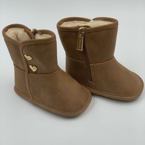 Michael Kors baby Jade boots